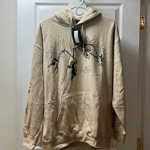 Boohoo official new season hoodie